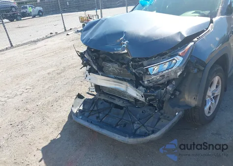 2020 Toyota Rav4 Xle from USA, damaged, VIN JTMP1RFV2LJ029839